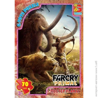  G-Toys Far Cry.   (FCP01)