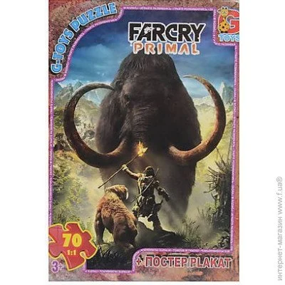  G-Toys Far Cry.   (FCP03)