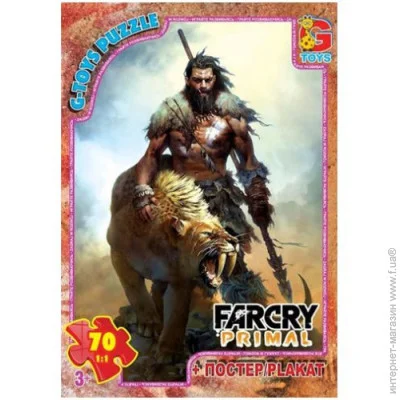  G-Toys Far Cry   (FCP04)