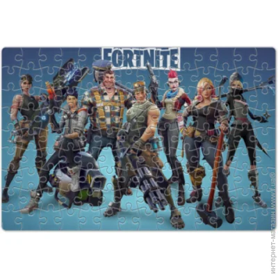  G-Toys    "Fortnite" FN530 (4824687638471)