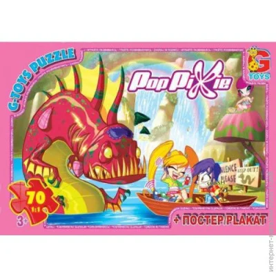  G-Toys PopPixie (PIX53)