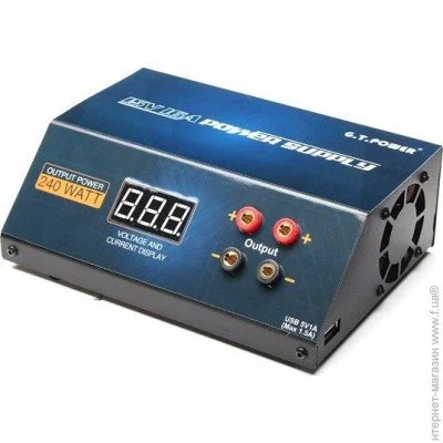  G.T.Power   16A/240W 15    (GT-132)