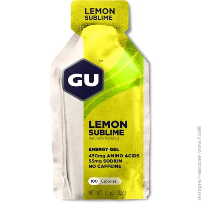 Gu Energy   32  (1007-100085)