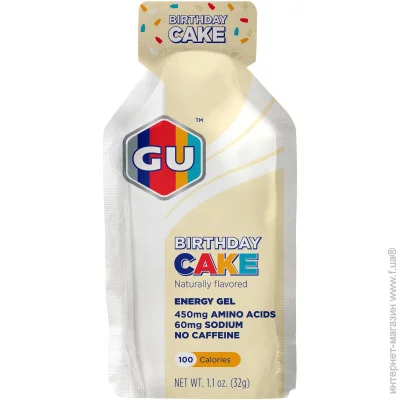 Gu Energy   32  (1007-102843)
