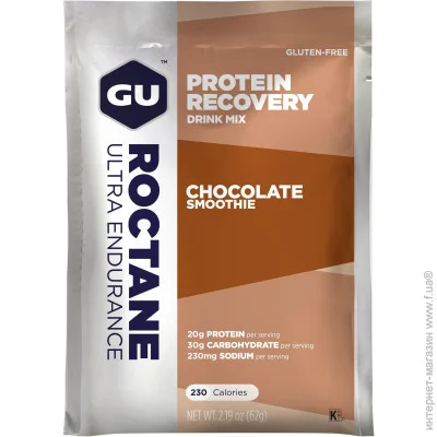 Gu Energy  Roctane Protein 1  (1007-102997)