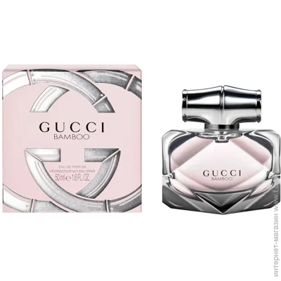 Gucci   Bamboo 50 