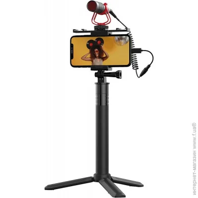 Gudsen Moza    Moza Mirfak Vlogging Kit Black