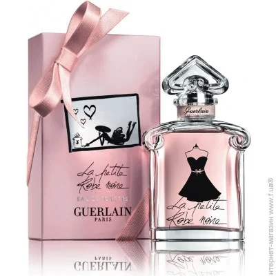   Guerlain La Petite Robe Noire edt 30