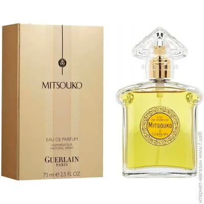   Guerlain Mitsouko edp 75