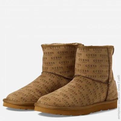  Guess Ugg (1159780434-37)