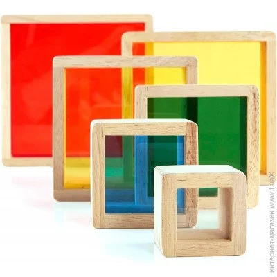 Guidecraft Block Play.   (G5066)