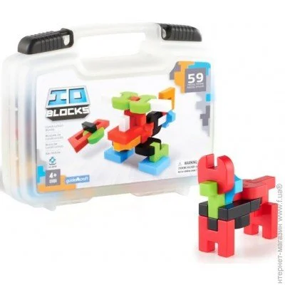   Guidecraft IO Blocks (G9604) 59 .