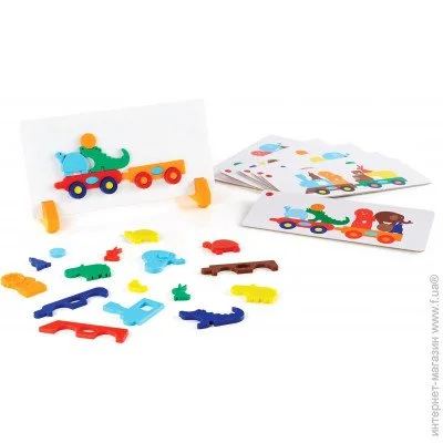  Guidecraft Manipulatives.    (G5092)