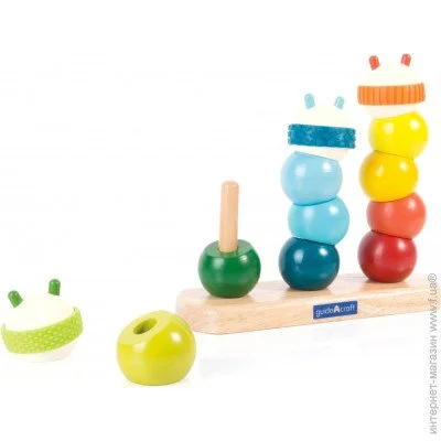 ϳ Guidecraft Manipulatives.  (G6731)
