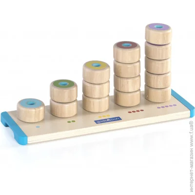   Guidecraft Manipulatives   (G6736)
