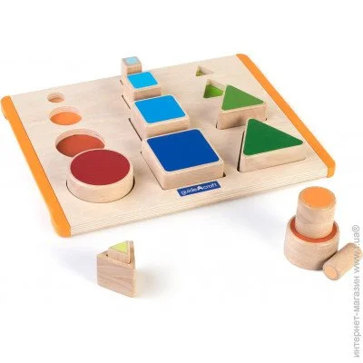  Guidecraft Manipulatives.    (G6737)