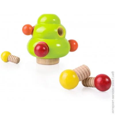  Guidecraft Manipulatives.  (G6740)