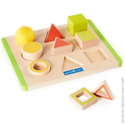  Guidecraft Manipulatives.  (G6744)