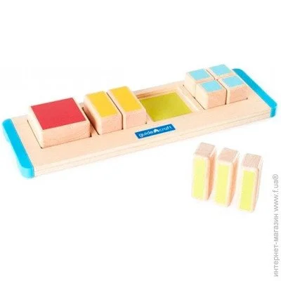   Guidecraft Manipulatives.    (G6748)