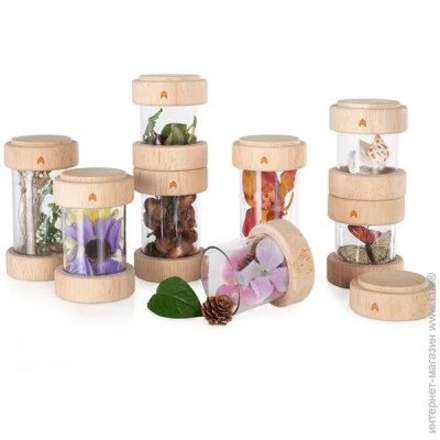   Guidecraft Natural Play   ,  (G3086)