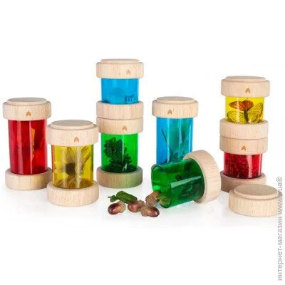   Guidecraft Natural Play   ,  (G3087)