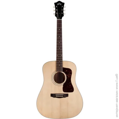  Guild   GUILD D-40 STANDARD (NATURAL)