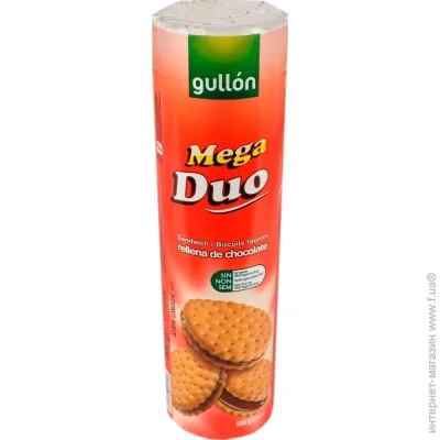  Gullon Duo Mega     8410376017113 500 
