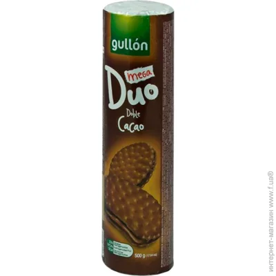  Gullon Duo Mega    8410376044409 500 