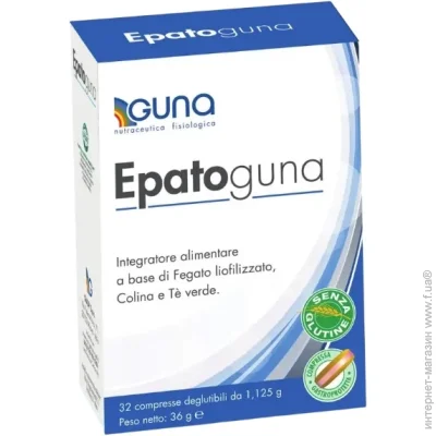  Guna Epato32 Tabs (000026184)