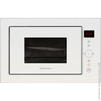    Gunter&Hauer EOK 2502 WH