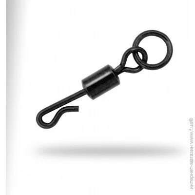  Gurza ac-1301-04 Long Q-Shaped Swing Snap With Solid Ring # 4 5 .
