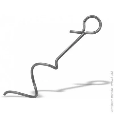 - Gurza SN-1402-003 Helix Clip #Ml 10 . (Sn-1402-003)