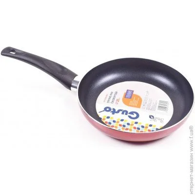 Сковорода традиционная Gusto GT-2100-20/1 20см Сковорода традиционная Gusto GT-2100-20/1 20см