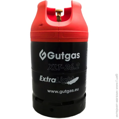    Gutgas ExtraLight 26.6 GAXL2622