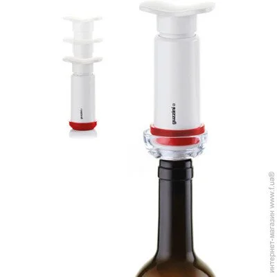 Вакууматор Guzzini Ручной вакуумный насос 12340011 Вакууматор Guzzini Ручной вакуумный насос 12340011