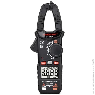 Habotest AC600V/200A, DC600V (HT200A)