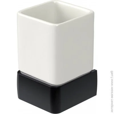  Haceka Aline Mat Black (1196873)