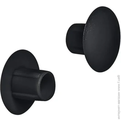 Hafele  10x5  RAL 9005  20 .