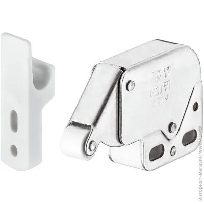 Hafele    Mini-latch 245.54.701 1 .