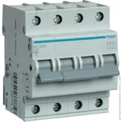 Hager   MC425A