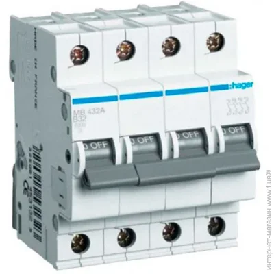Hager   MC440A
