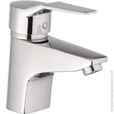 Haiba Змішувач для умивальника Zeon 001 (Hb0406) Haiba Змішувач для умивальника Zeon 001 (Hb0406)