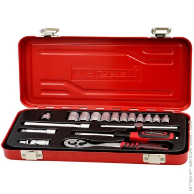 Haisser   1/4" 18    18 . 117779
