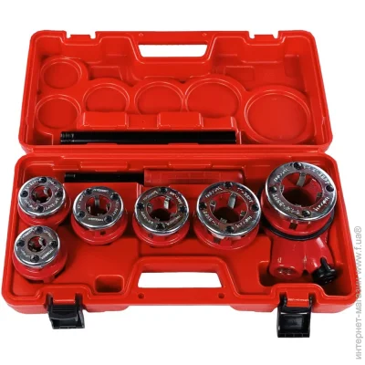 Haisser    , 6. 1/4", 3/8", 1/2", 3/4", 1", 1.1/4" (133148)