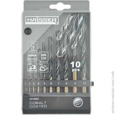 Haisser     HSS - (1-10), 10,   (129891)