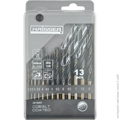 Haisser     HSS - (2-8)0.5, 13,   (129892)