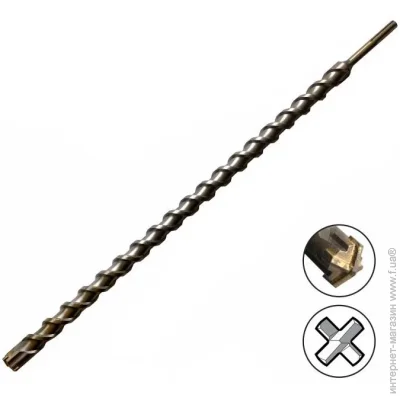 Haisser  SDS-max 40  1000  116477