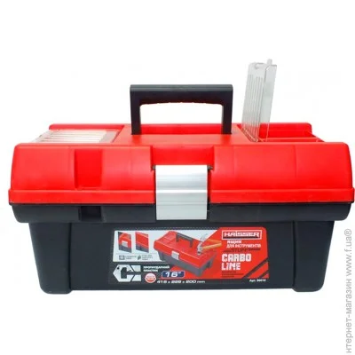  Haisser Staff Carbo 16" (65574)