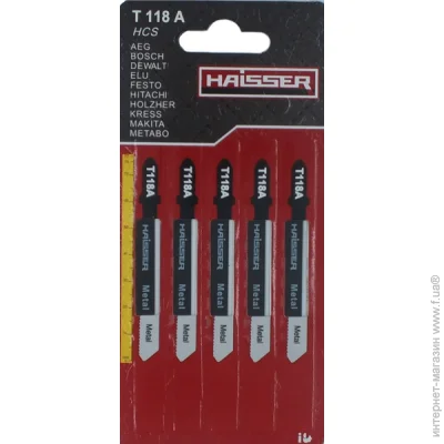  Haisser T118A 5.