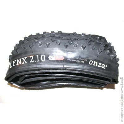 Hakuba Покрышка 26 Дюймов (26x2,10) на велосипед (Велосипедная) Резина Onza (0996/KB) Hakuba Покрышка 26 Дюймов (26x2,10) на велосипед (Велосипедная) Резина Onza (0996/KB)